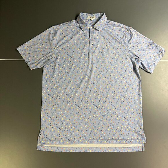 Peter Millar Summer Comfort Polo - Picture 1 of 4